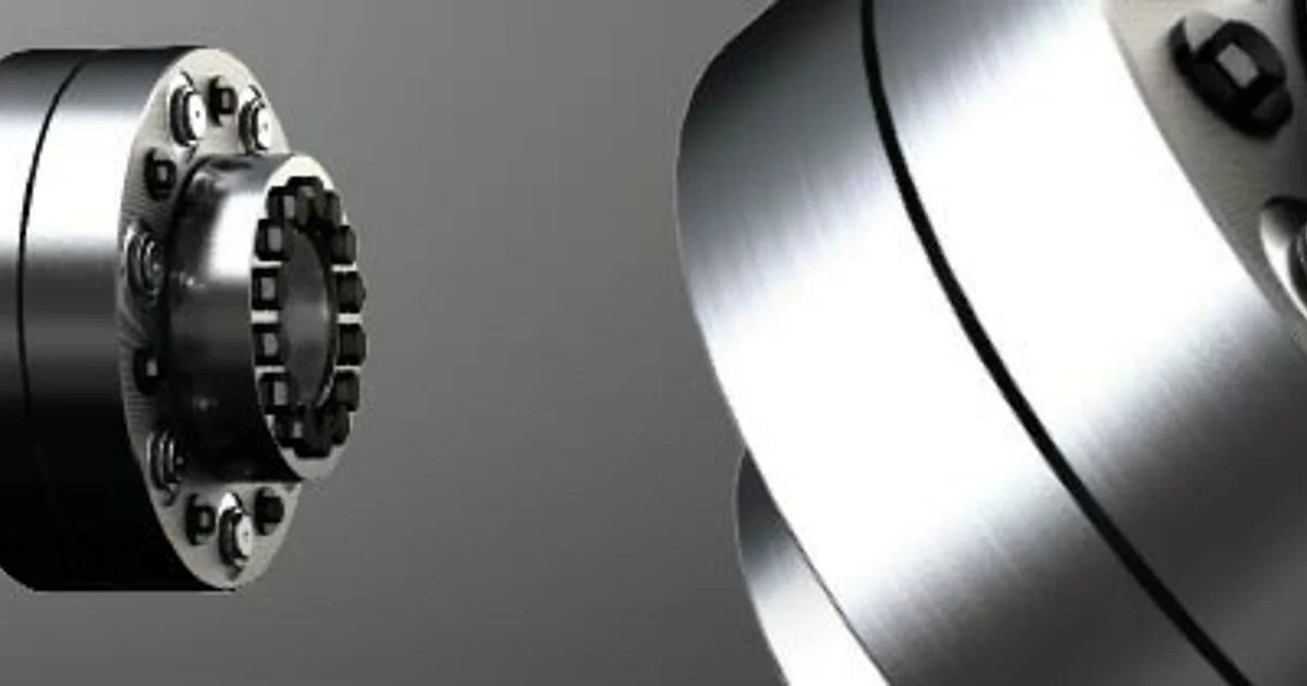 Khớp nối bu lông - Pin couplings